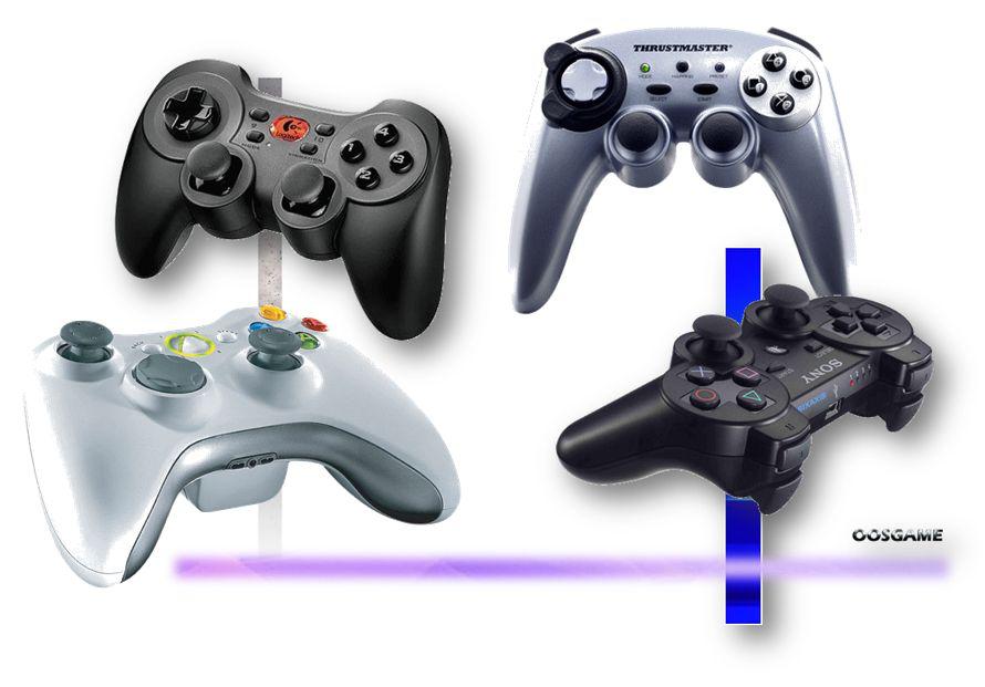  [vu sur le net] Une manette universelle par Sony (par Tom)