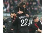 beau Milan s’impose Bari