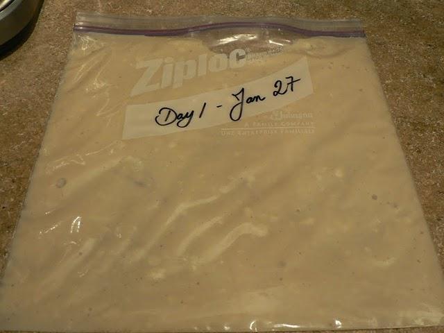 Amish Friendship Bread