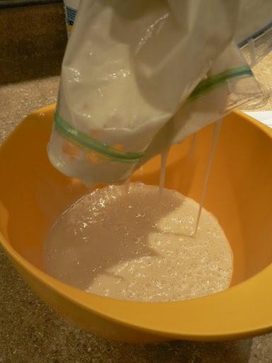 Amish Friendship Bread