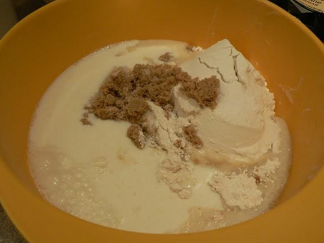 Amish Friendship Bread