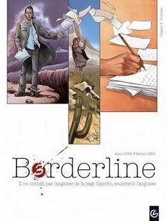Borderline - T.3  de Nathalie Berr et Alexis Robin