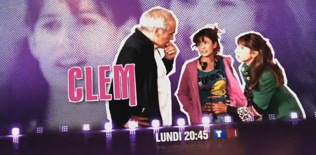 Clem nouvelle série sur TF1 ce soir ... lundi 22 février 2010