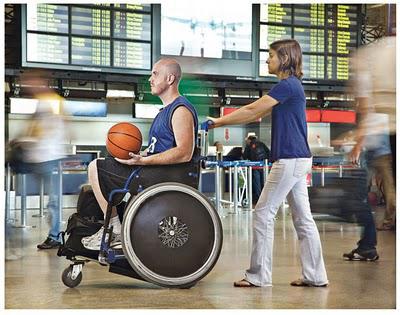 De l'ambient pour soutenir les athlètes...