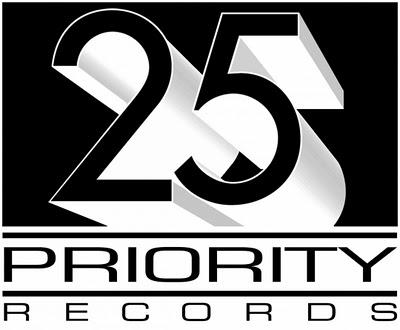 Priority Records fête ses 25 ans