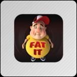 Fat It : La parodie de l’application Nude It