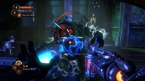 BioShock 2 - test Xbox 360