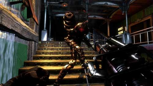 BioShock 2 - test Xbox 360