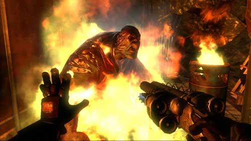 BioShock 2 - test Xbox 360