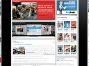 PaperNow, système presse iPad