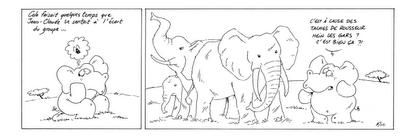 Jean-Claude - strip 1