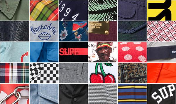 SUPREME – SPRING/SUMMER 2010 COLLECTION