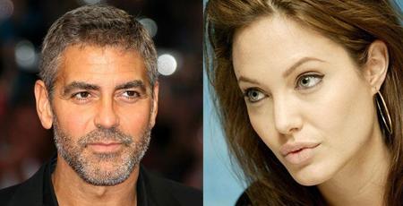 Angelina Jolie en veut à George Clooney !