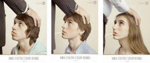 Campagne anti-tabac : Une pub qui choque ...