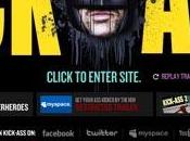 nouveau site Kick-ass film ouvre fenêtres