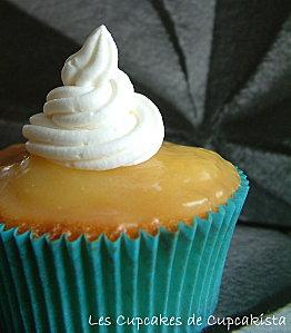 recette-cupcakes-lemon curd-vanille