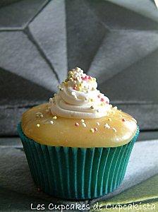 recette-cupcakes-lemon curd-vanille