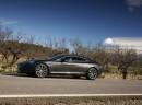 Aston Martin Rapide : en vidéo à Valence