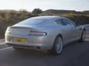 Aston Martin Rapide : en vidéo à Valence