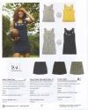 Quelques pages du catalogue PEOPLE TREE summer 2010 avec Emma Watson