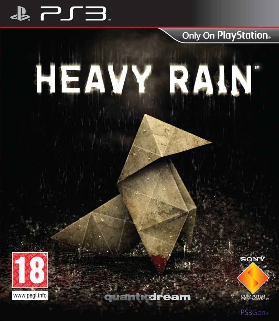[TEST] Heavy Rain