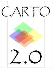 COMMUNIQUE :  Café Carto 2.0 « La carto de l’info dans tous ses états » Mercredi 17 mars de 18h30 à 22h à « La Cantine »