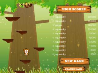 Concours : Squeecky un doodle jump like