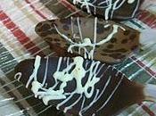 CUILLÈRES ENROBÉES CHOCOLAT POUR BRASSER CAFÉ Turlupine