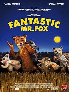 Fantastique Mr Fox-affiche