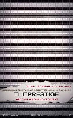Le Prestige by Christopher Nolan - My Review