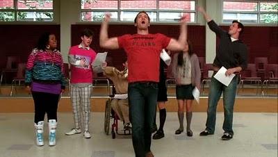 TV] Glee – Episode 2, Saison 1: Showmance | À Découvrir