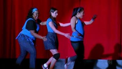 [TV] Glee – Episode 2, Saison 1: Showmance