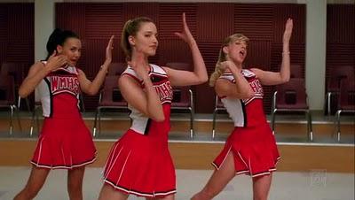 [TV] Glee – Episode 2, Saison 1: Showmance