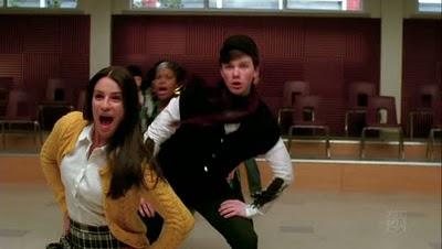 [TV] Glee – Episode 2, Saison 1: Showmance