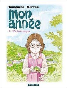 Mon année Tome 1 Printemps