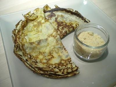 Crêpes