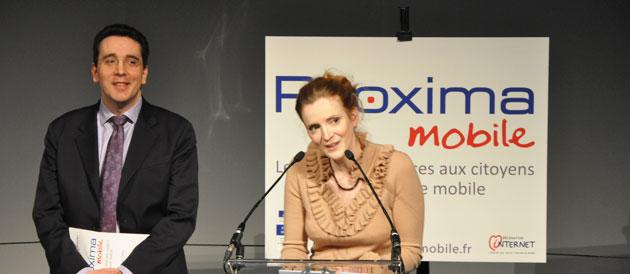 proxima-mobile Lancement de Proxima Mobile : plate forme d’applications mobiles