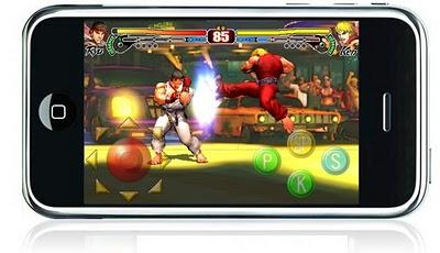 Personnages et prix de Street Fighter IV iPhone dévoilés