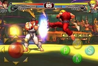 Personnages et prix de Street Fighter IV iPhone dévoilés