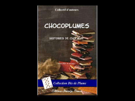 Chocoplumes: le livre