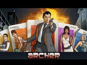 OFFICIEL "Archer" renouvelée pour seconde saison.