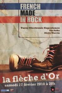 Semaine du 22 au 28 février