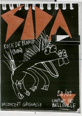 Semaine du 22 au 28 février