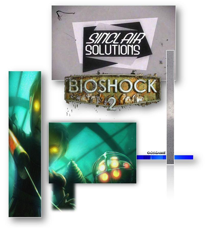 [annonce] Un DLC pour BIOSHOCK 2 (par Tom)