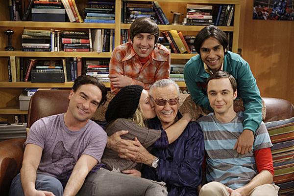 The Big Bang Theory 316 (saison 3, épisode 16) ... les photos promo