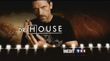 Dr House sur TF1 ce soir ... mardi 23 février 2010 ... bande annonce