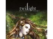 graphic novel Twilight sera librairie mars 2010