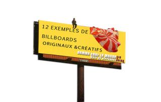[outdoor] 12 exemples de billboards originaux et créatifs