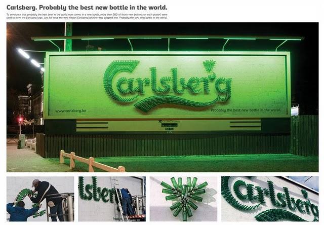 [outdoor] 12 exemples de billboards originaux et créatifs