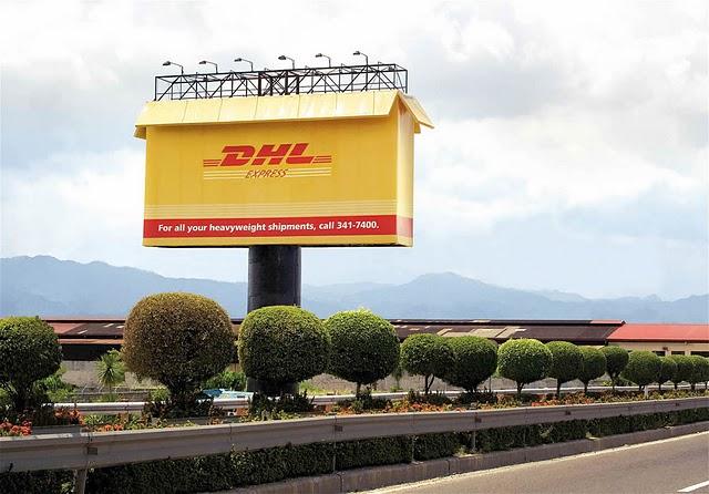 [outdoor] 12 exemples de billboards originaux et créatifs